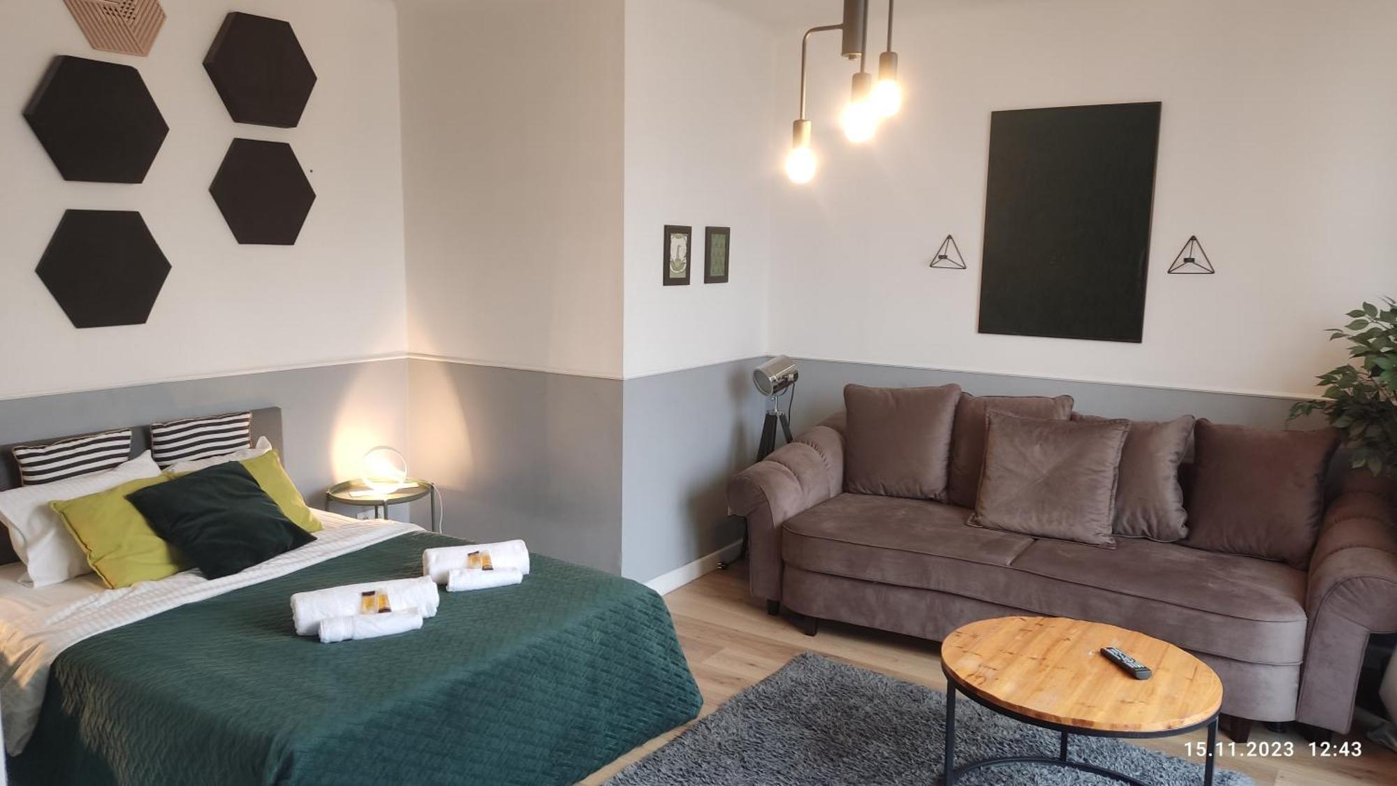 Be My Guest - Jerozolimskie Studio - Super Centrum Metro Wi-Fi Breakfast Varsovia Exterior foto